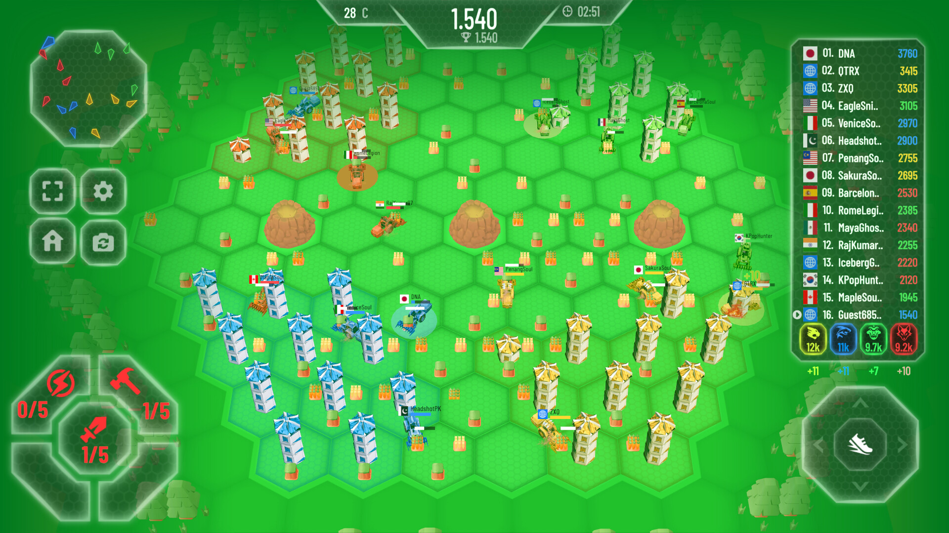 GlowPits: Farmers Arena — görsel 6