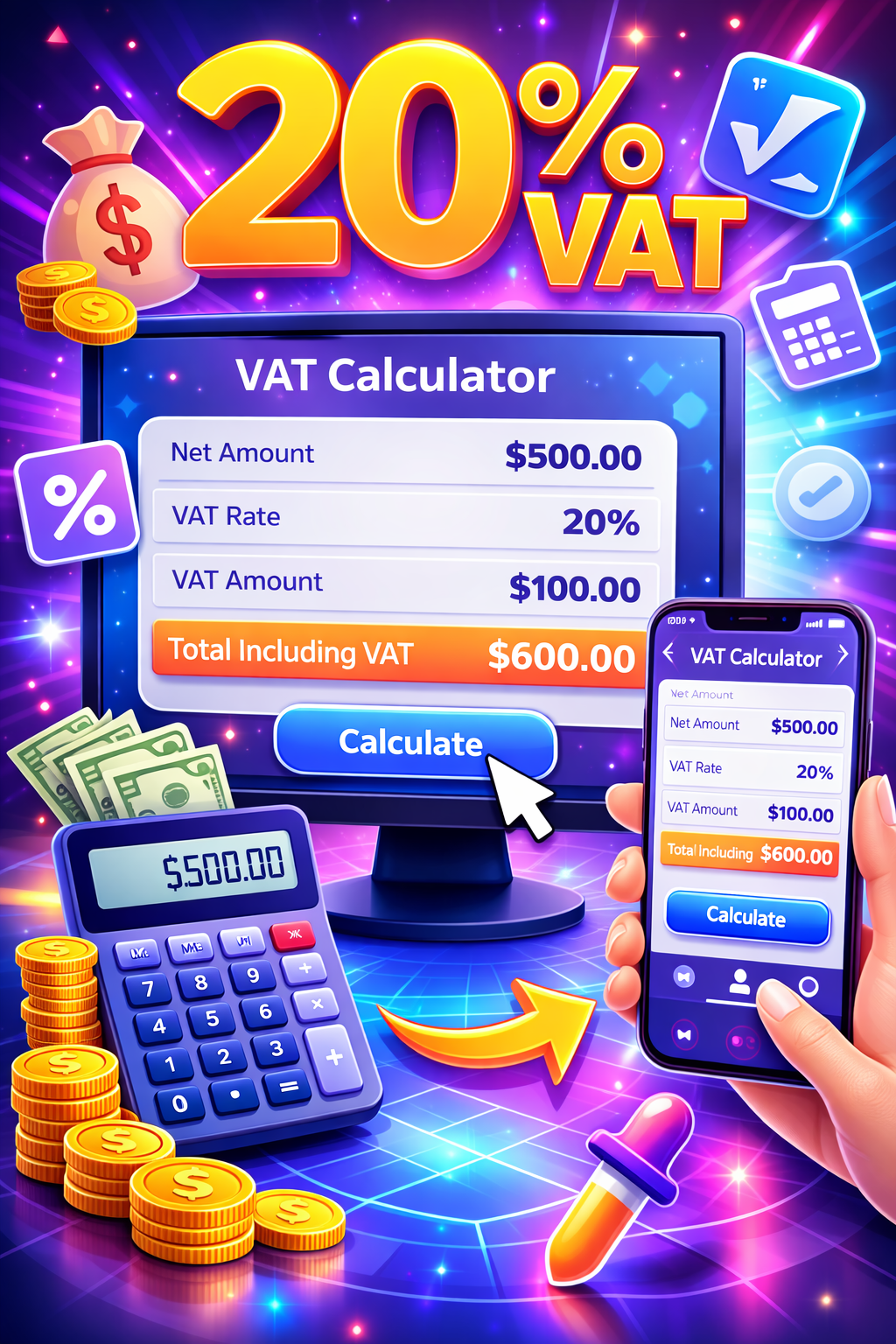 Percentage Calculator